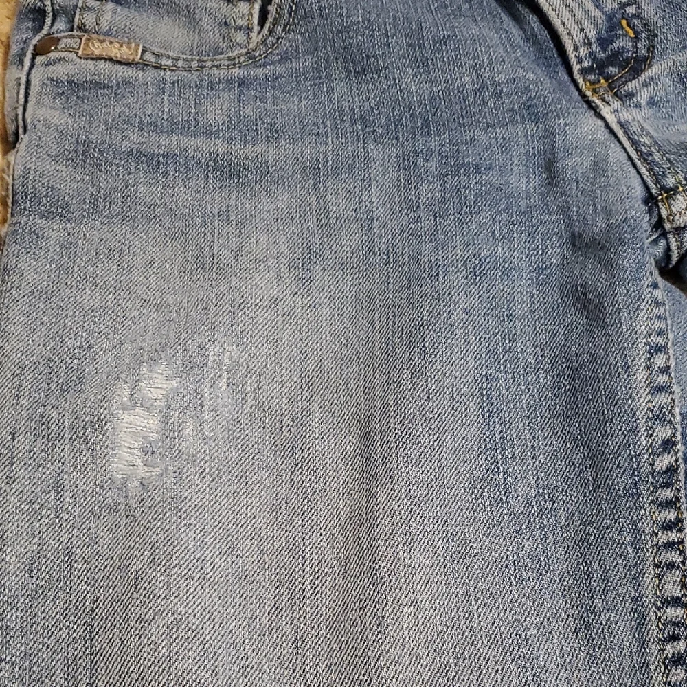 Cruel Girl Women's Boot Cut Jeans - Light Blue - Picture 6 of 6